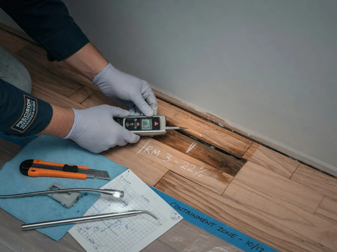 Why choose Water Removal in Conway, MI